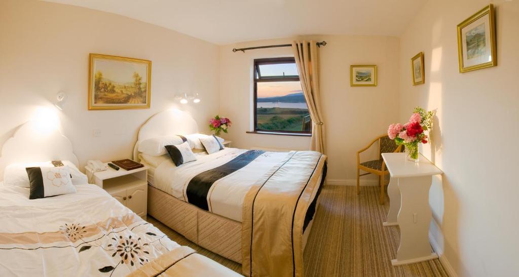Lakelands Farm House Hotel Waterville Szoba fotó