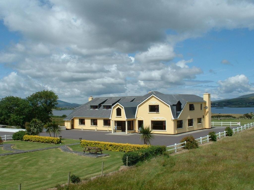 Lakelands Farm House Hotel Waterville Kültér fotó