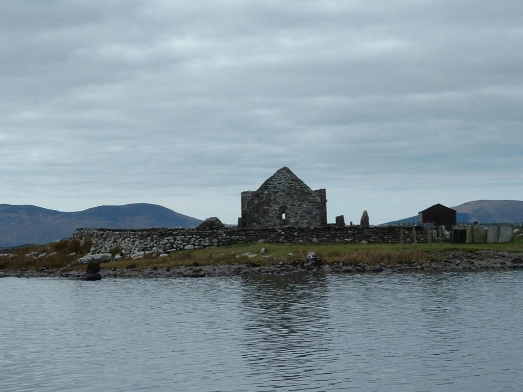 Lakelands Farm House Hotel Waterville Kültér fotó