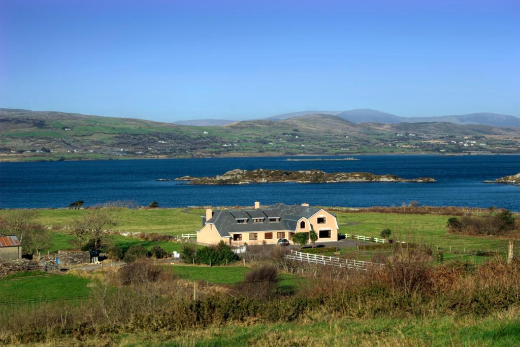 Lakelands Farm House Hotel Waterville Kültér fotó