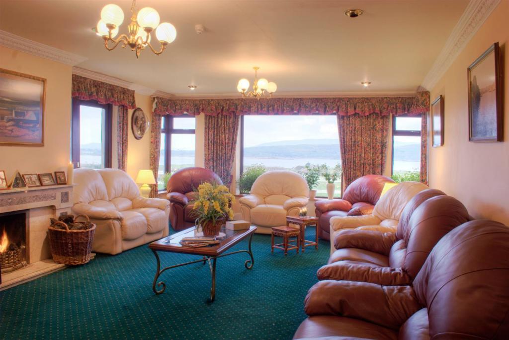 Lakelands Farm House Hotel Waterville Kültér fotó