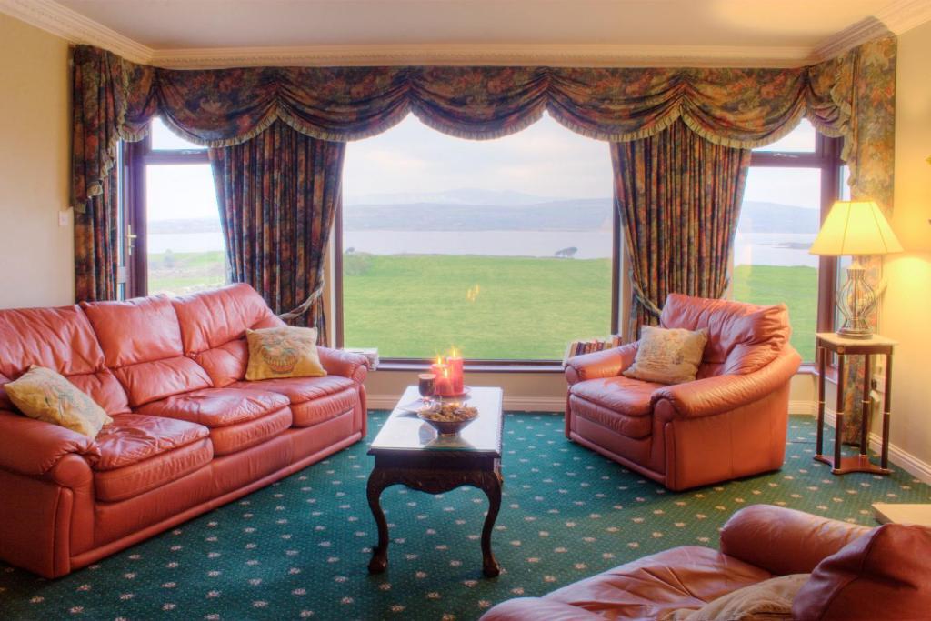 Lakelands Farm House Hotel Waterville Kültér fotó