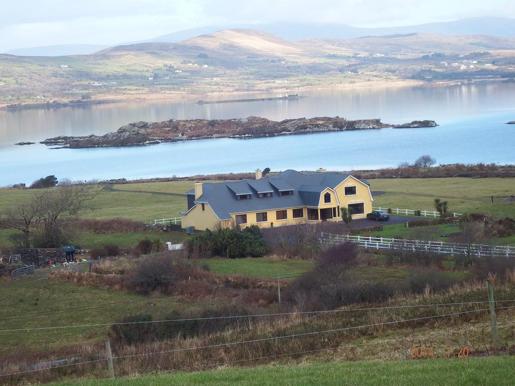 Lakelands Farm House Hotel Waterville Kültér fotó
