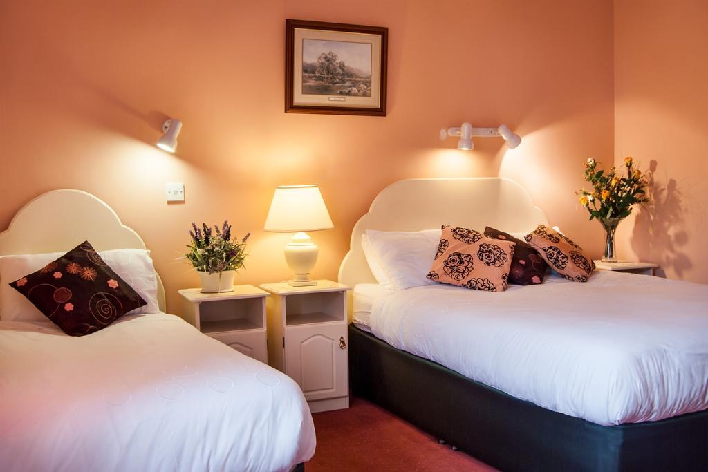 Lakelands Farm House Hotel Waterville Kültér fotó